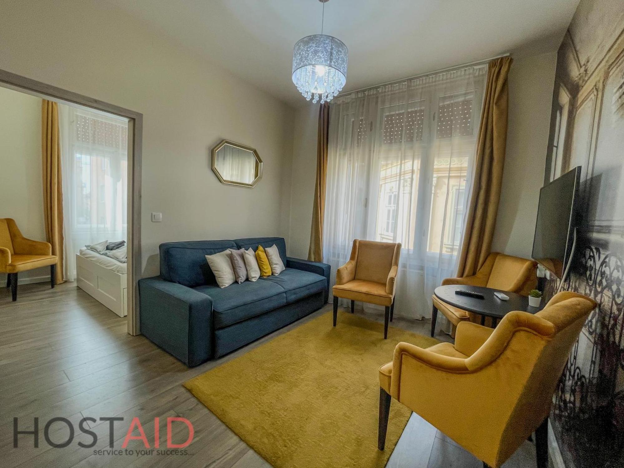 Dh30 Apartments - Budapest - Hostaid Экстерьер фото